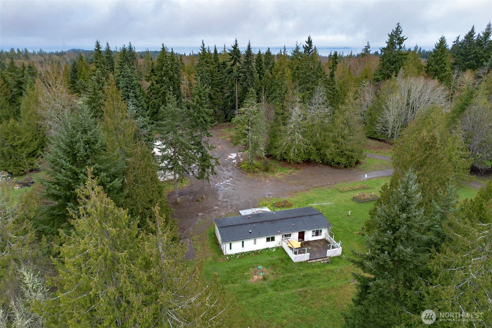 183 Tac-Dale Drive , Port Angeles, WA 98363