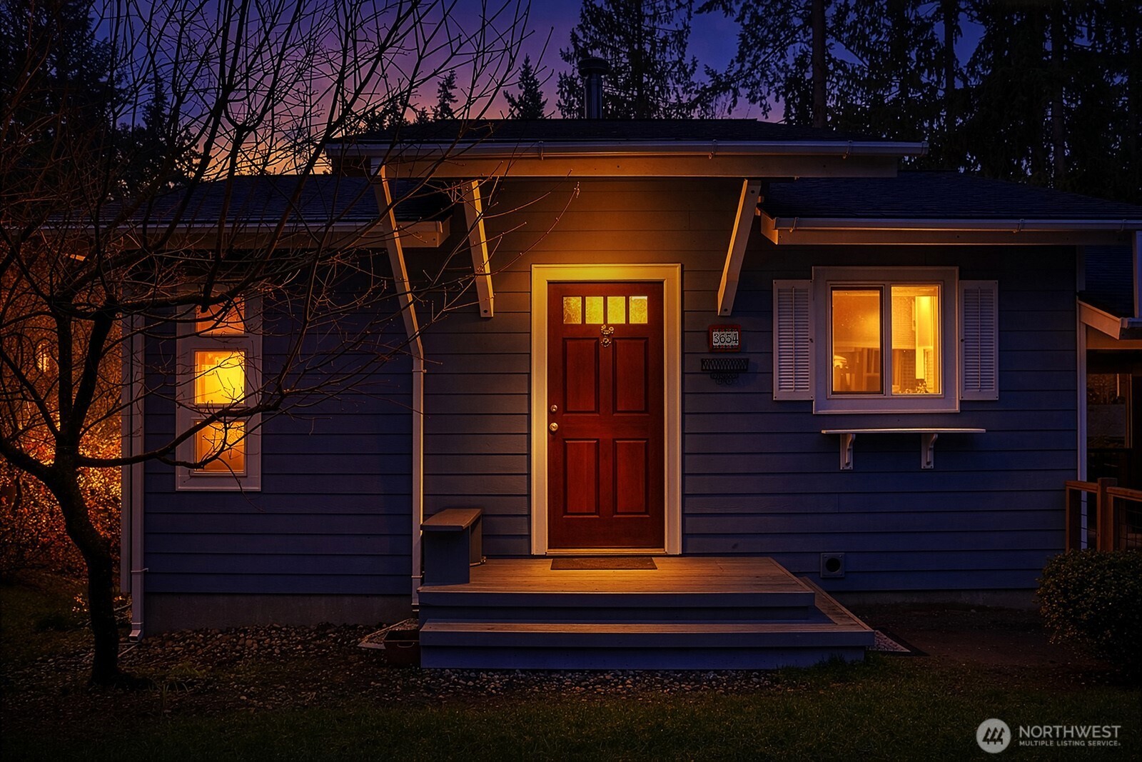 3654 Harper Street , Clinton, WA 98236