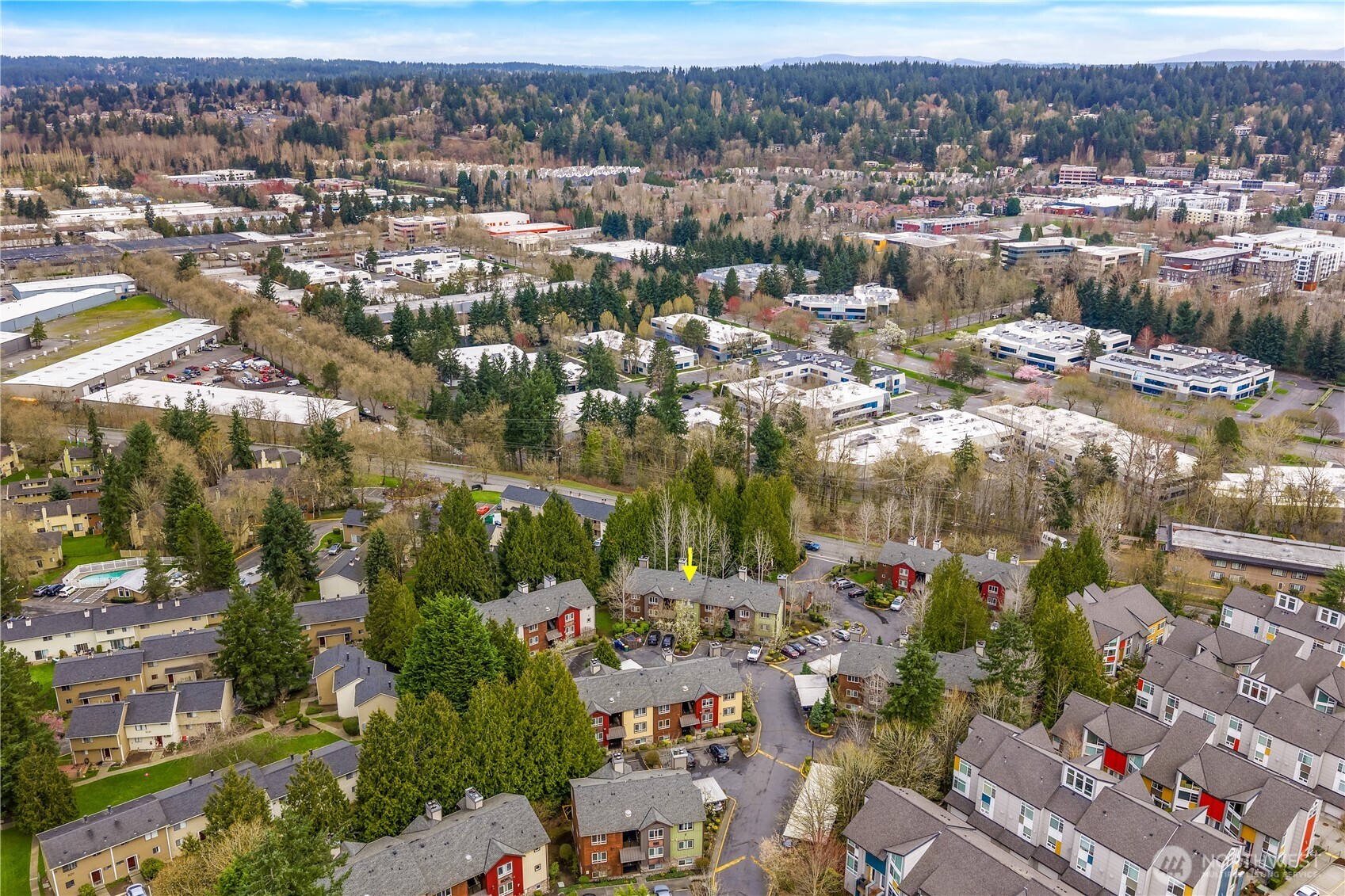 8125 Willows Road NE #B302, Redmond, WA 98052
