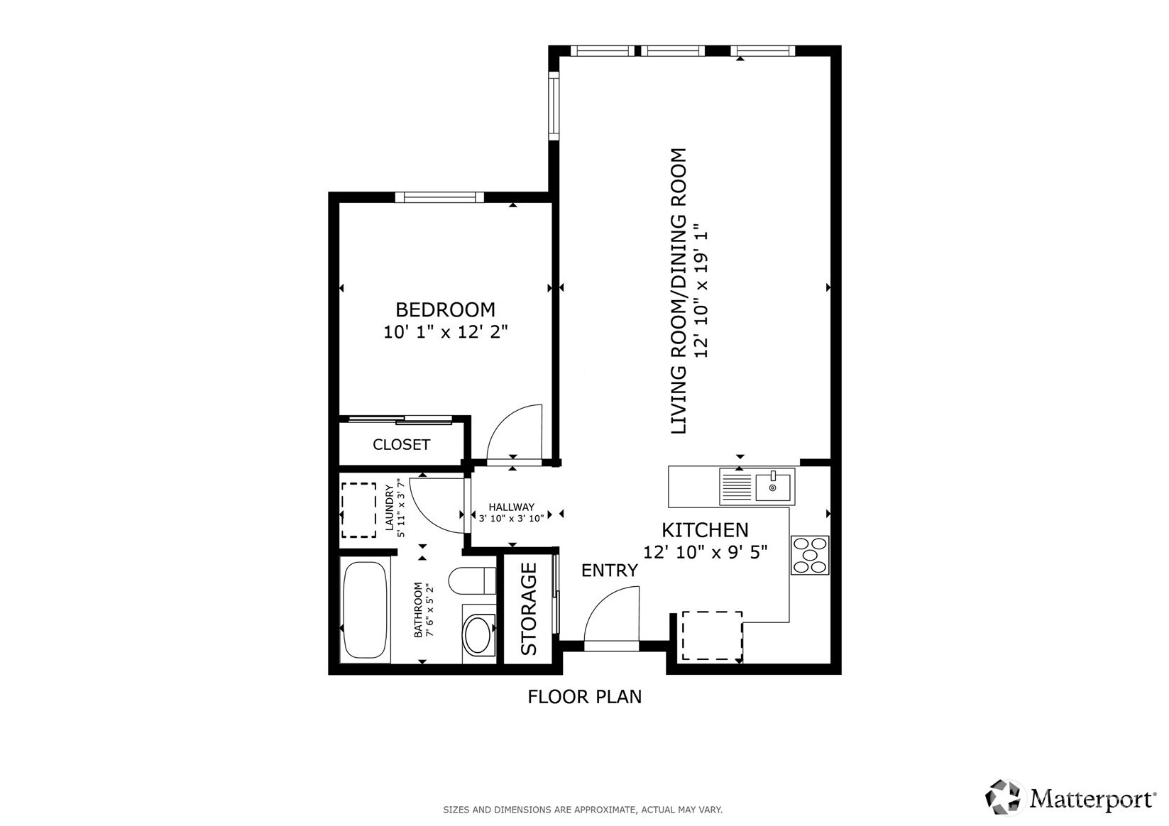 827 Hiawatha Place S #402, Seattle, WA 98144