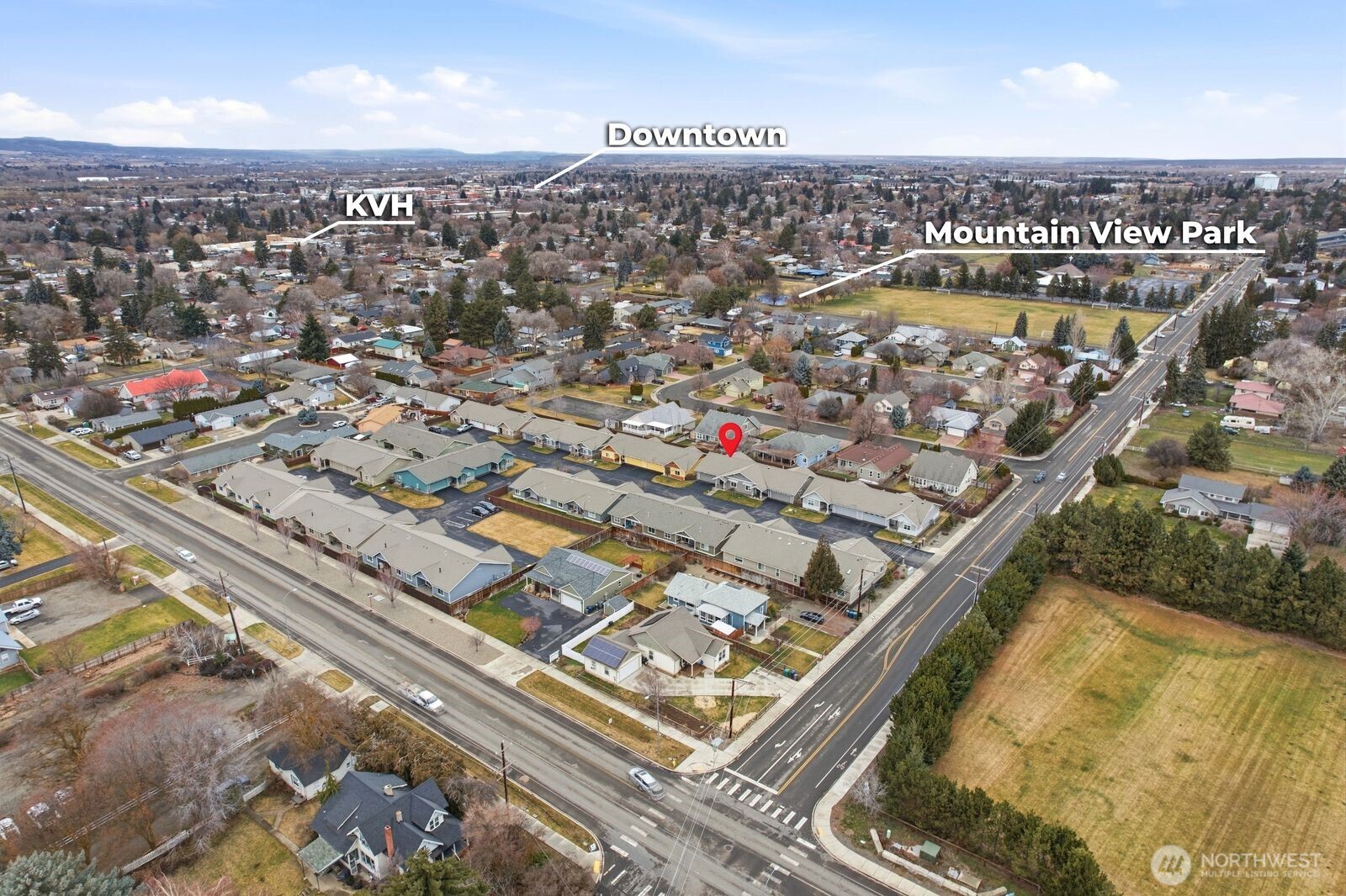 803 S Willow Street #202, Ellensburg, WA 98926