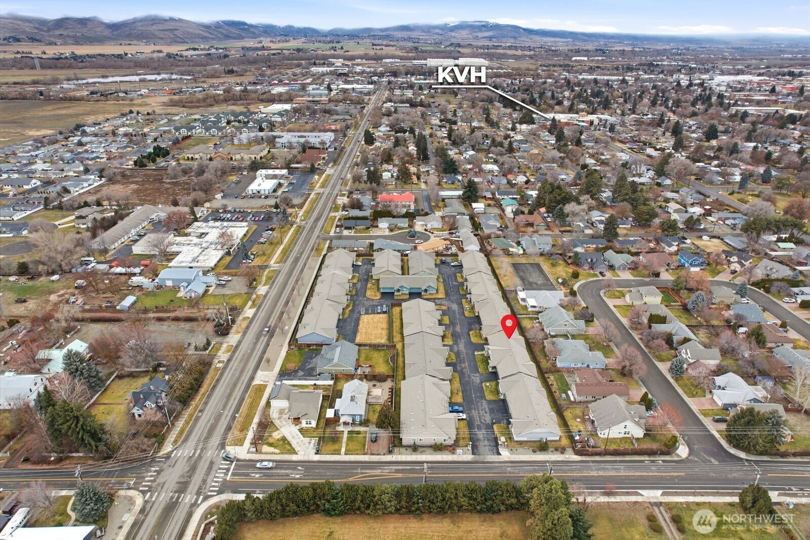 803 S Willow Street #202, Ellensburg, WA 98926