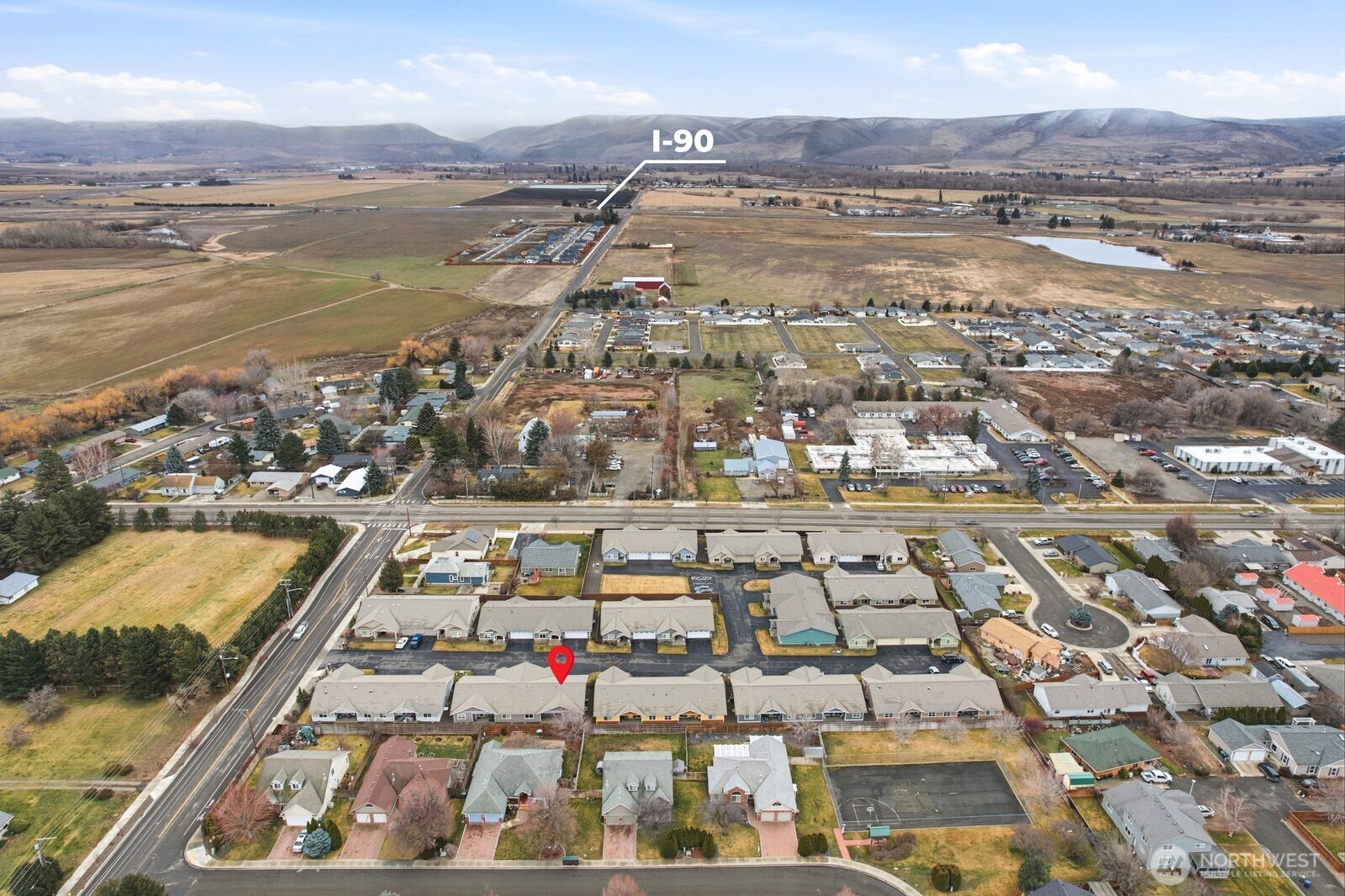 803 S Willow Street #202, Ellensburg, WA 98926