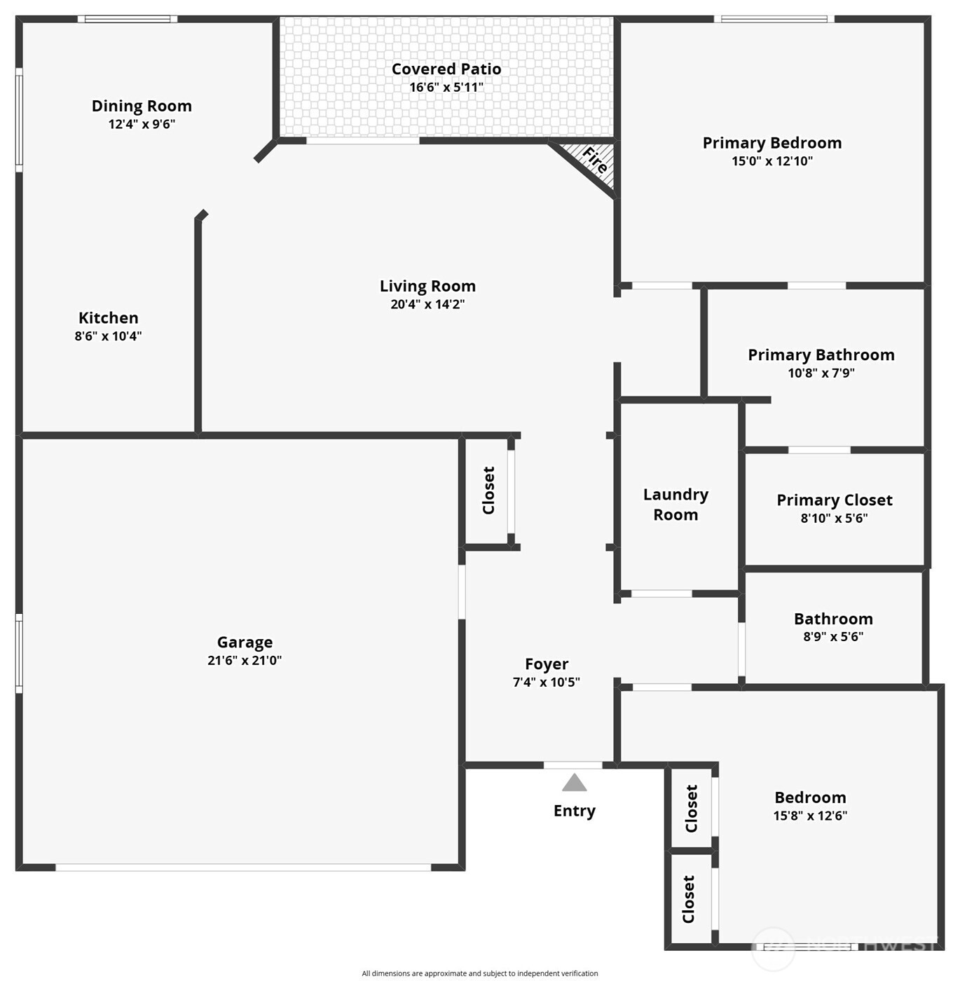 803 S Willow Street #202, Ellensburg, WA 98926