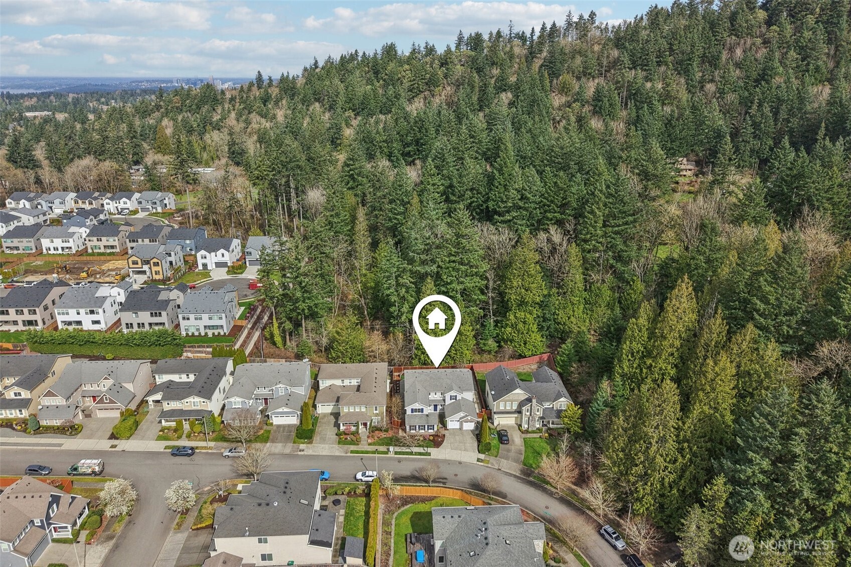 13916 SE 86th Street , Newcastle, WA 98059