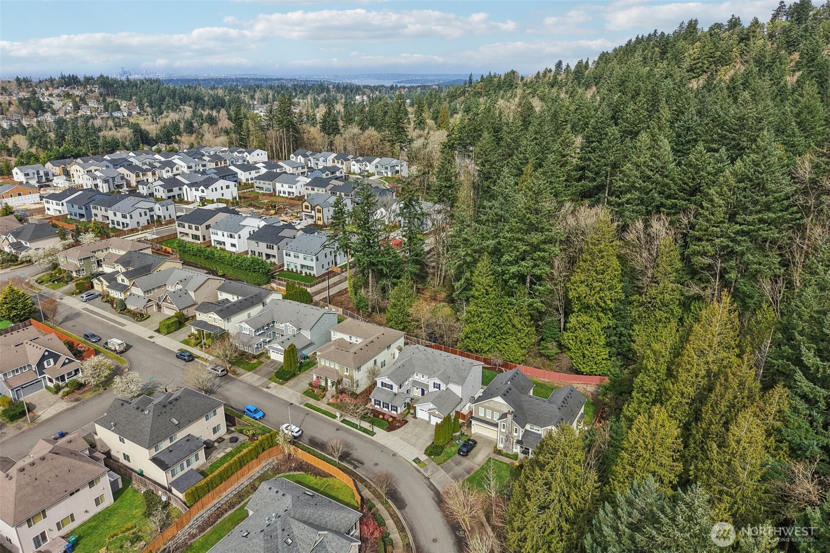 13916 SE 86th Street , Newcastle, WA 98059