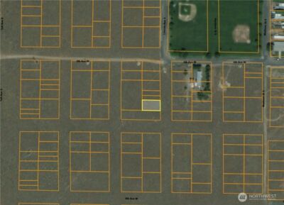 0 NKA Lot 9 & 10 Lincoln & 6th , Warden, WA 98857 - Photo 1