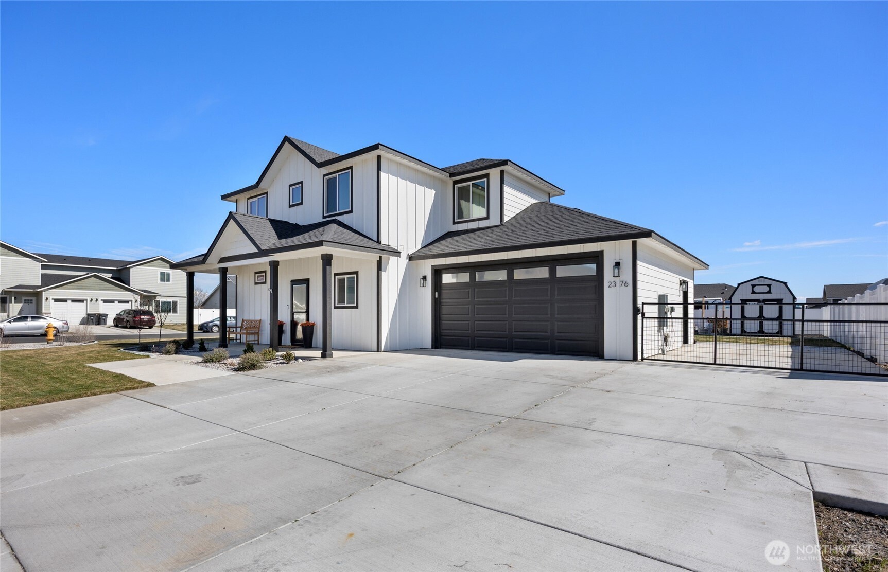 2376 Chelan Street , Ephrata, WA 98823