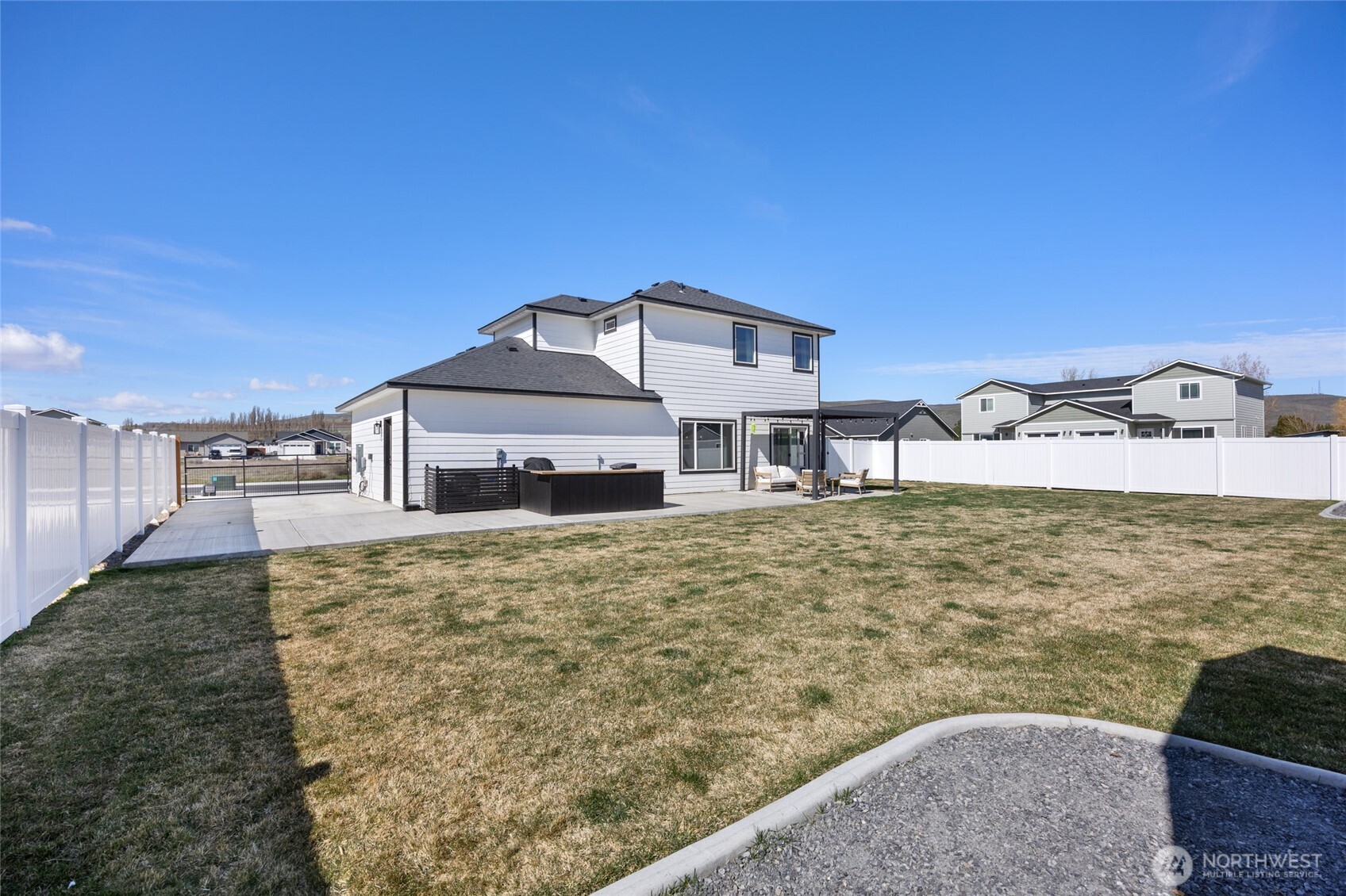 2376 Chelan Street , Ephrata, WA 98823