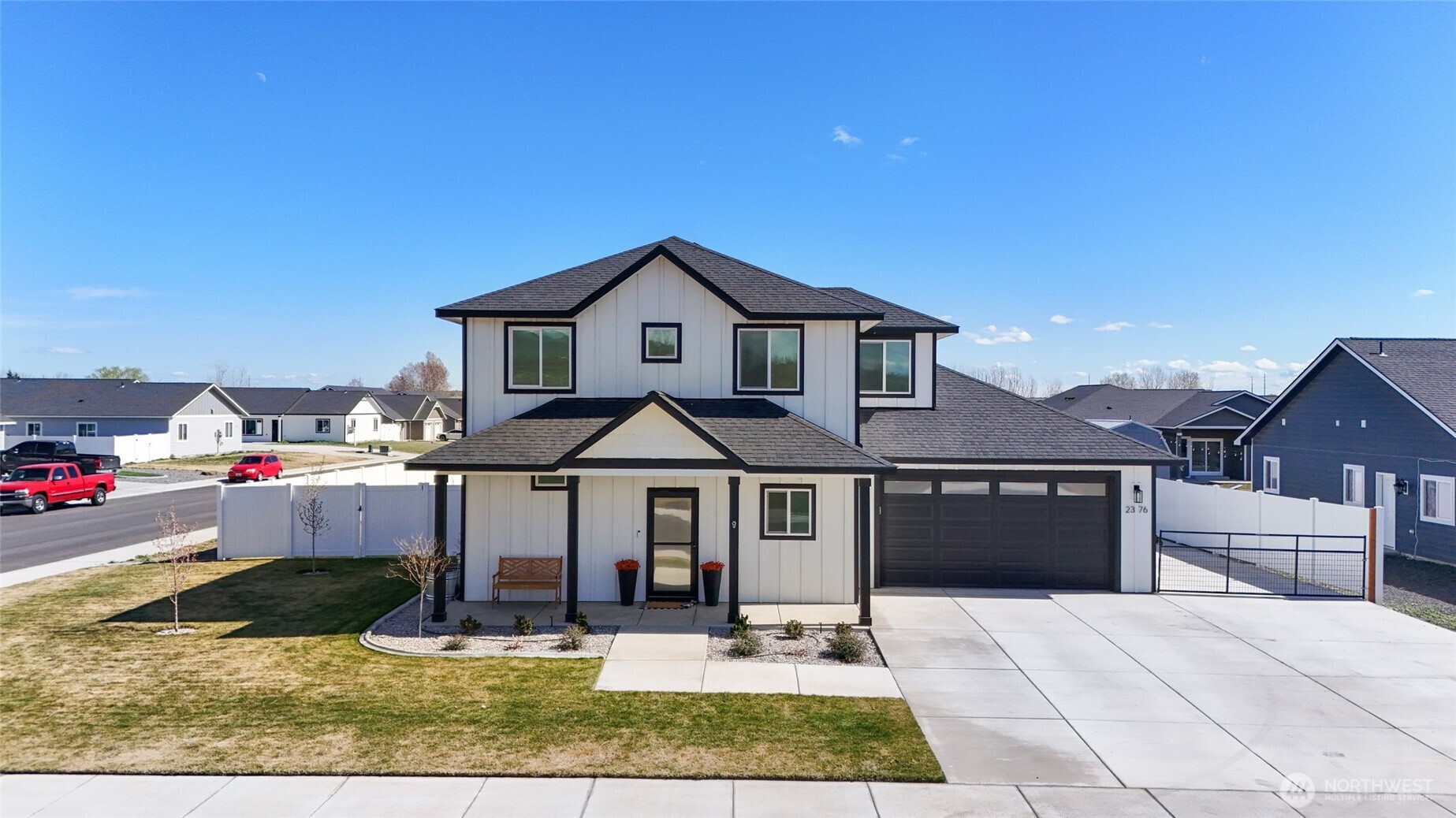 2376 Chelan Street , Ephrata, WA 98823