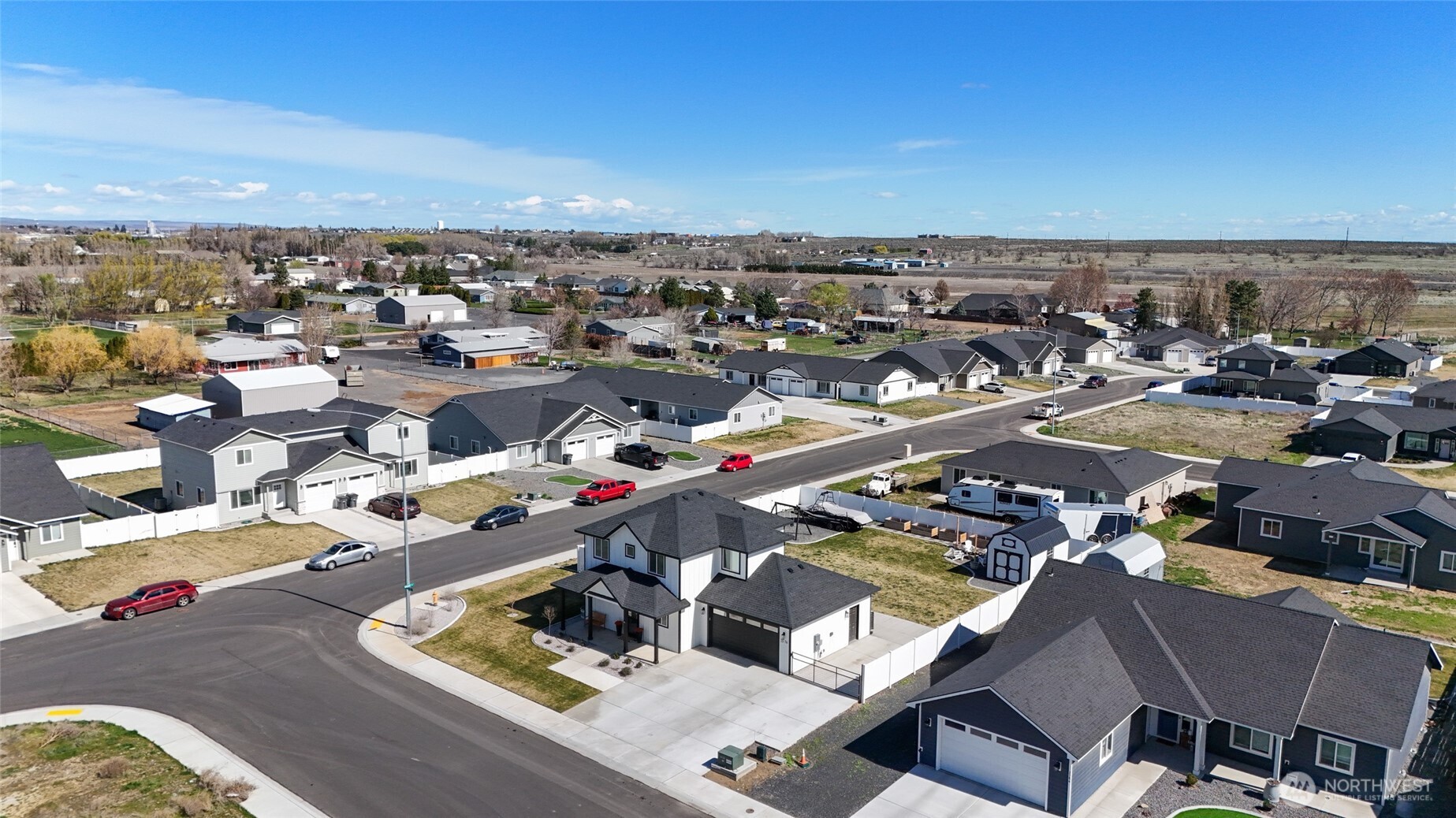 2376 Chelan Street , Ephrata, WA 98823