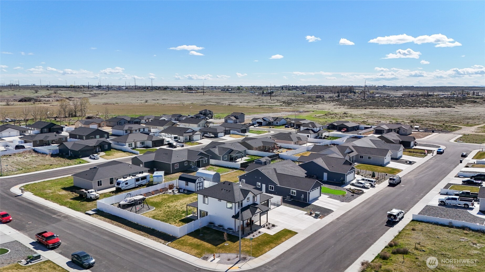 2376 Chelan Street , Ephrata, WA 98823