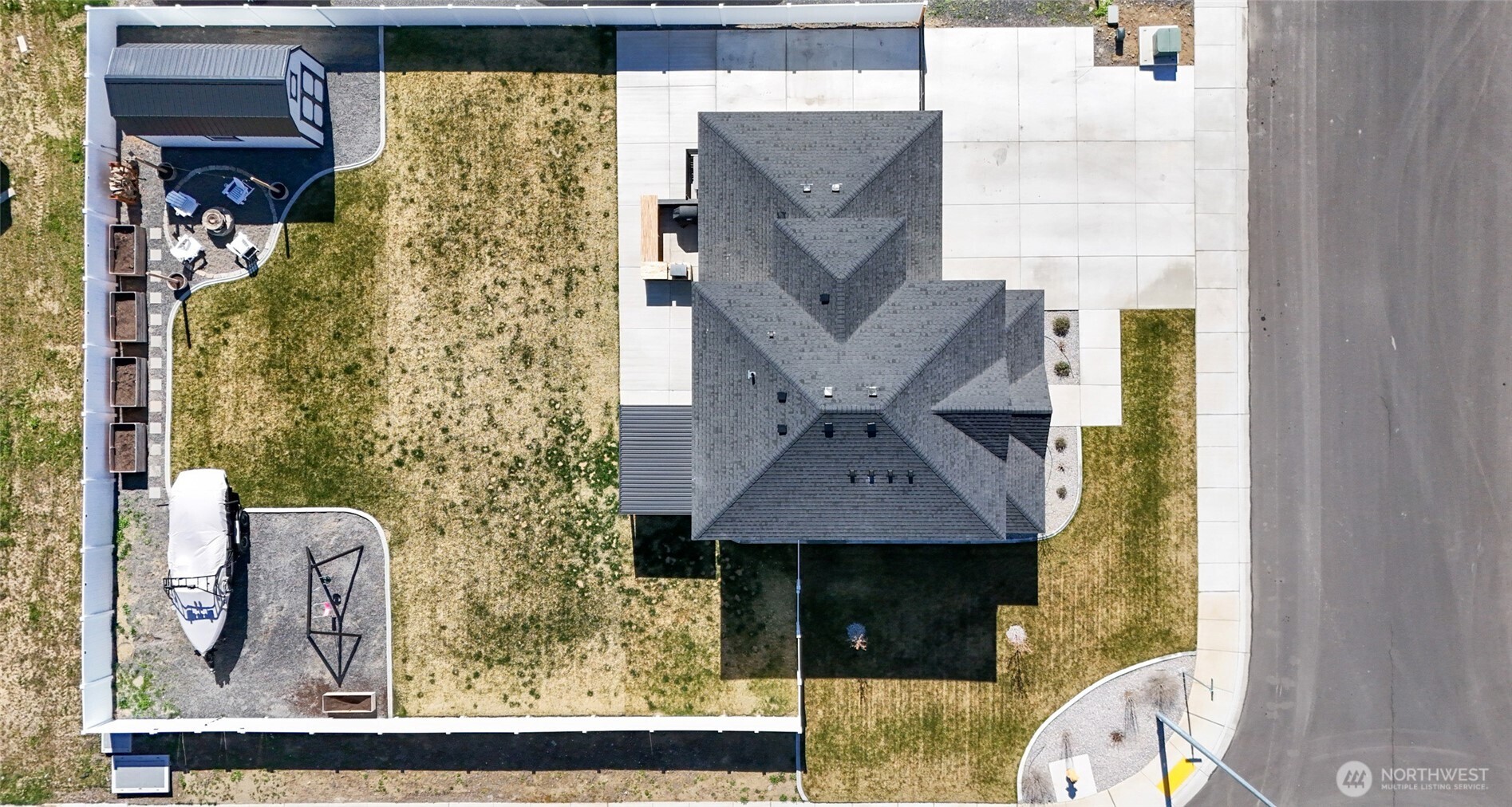 2376 Chelan Street , Ephrata, WA 98823