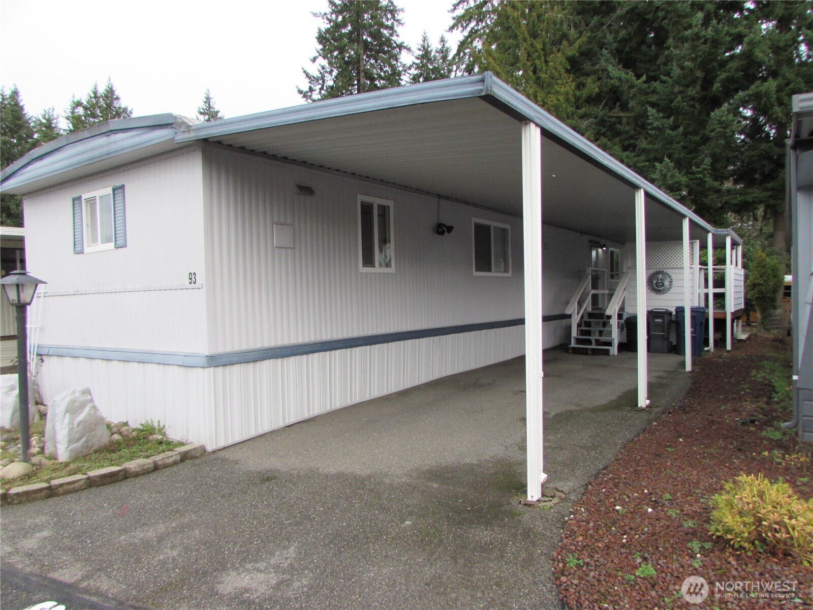 11622 SILVER LAKE Road #SP 93, Everett, WA 98208