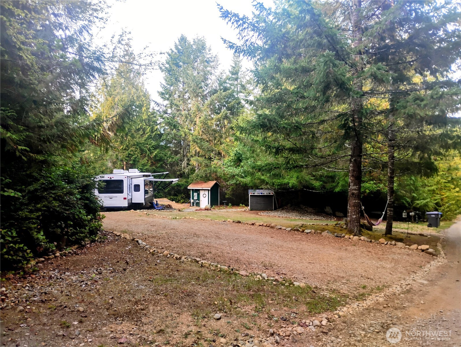 680 N Triton Heights Road , Lilliwaup, WA 98555