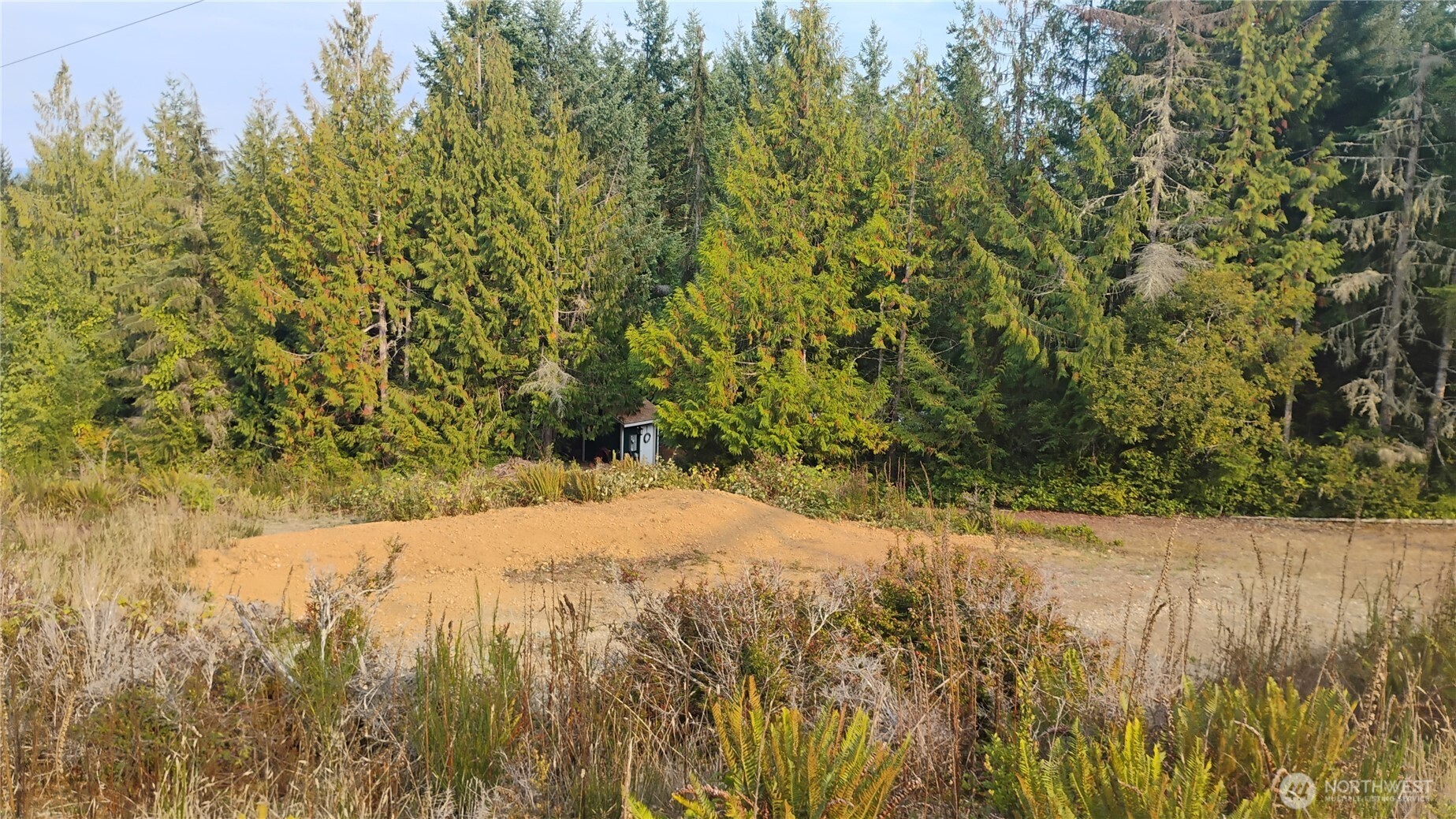 680 N Triton Heights Road , Lilliwaup, WA 98555