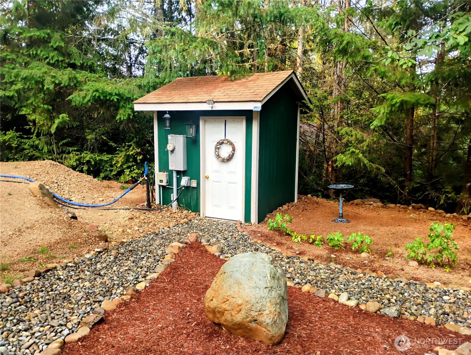 680 N Triton Heights Road , Lilliwaup, WA 98555