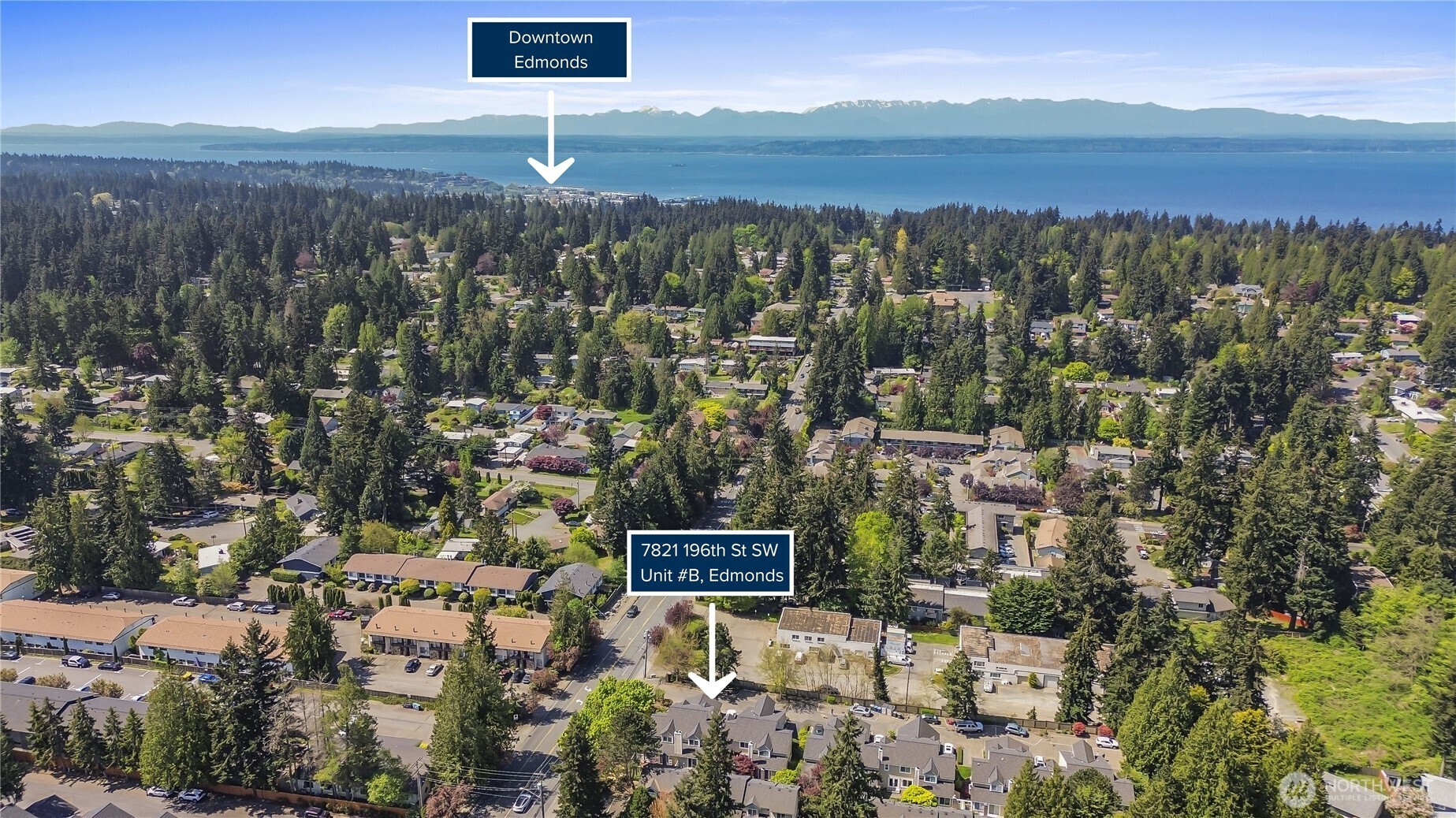 7821 196th Street SW #B, Edmonds, WA 98026