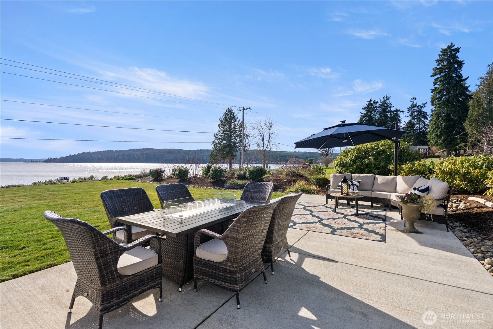 601 Shine Road , Port Ludlow, WA 98365