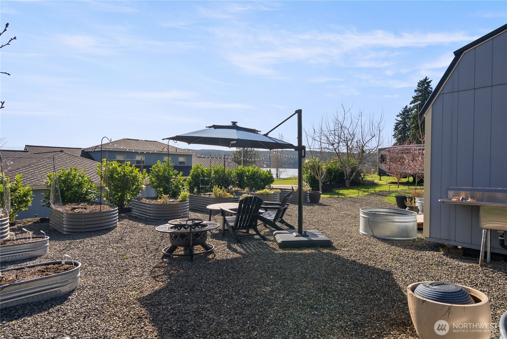 601 Shine Road , Port Ludlow, WA 98365