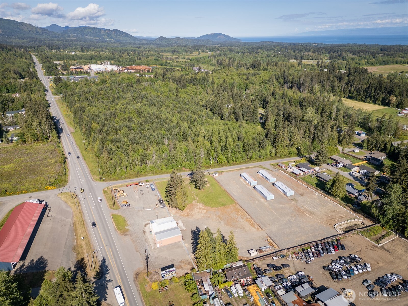 2445 W Highway 101 , Port Angeles, WA 98363