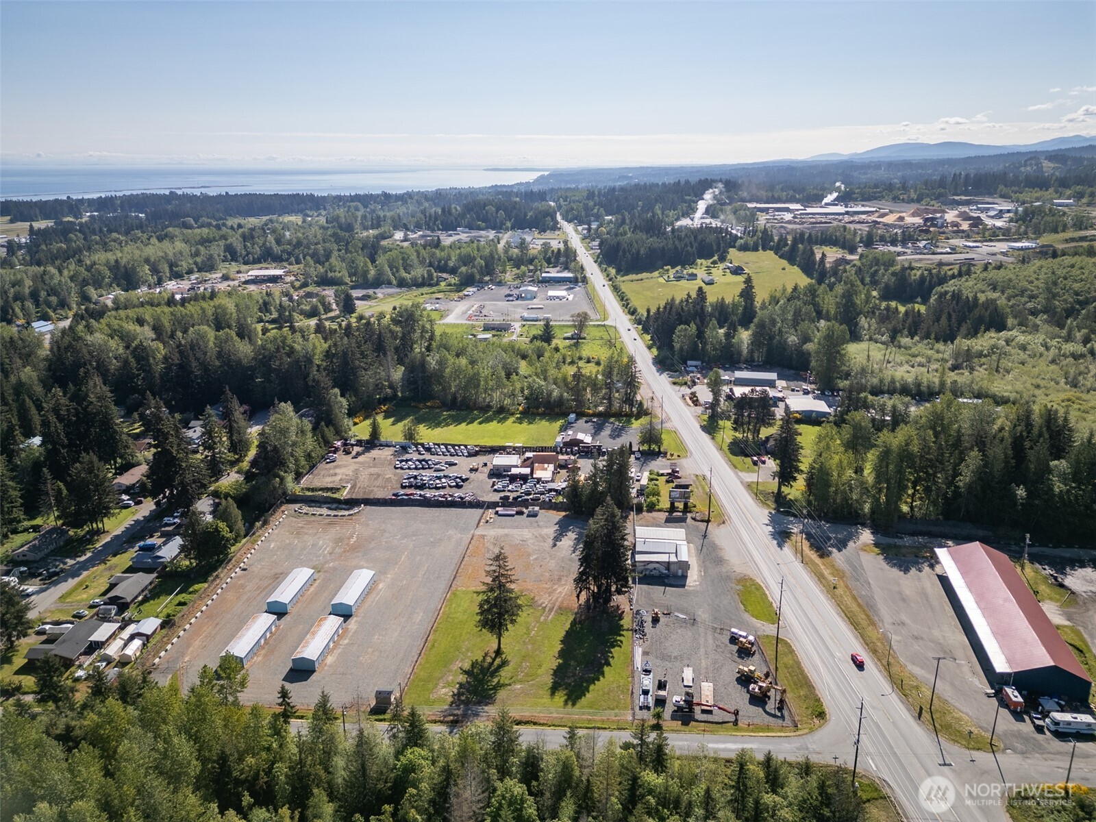 2445 W Highway 101 , Port Angeles, WA 98363