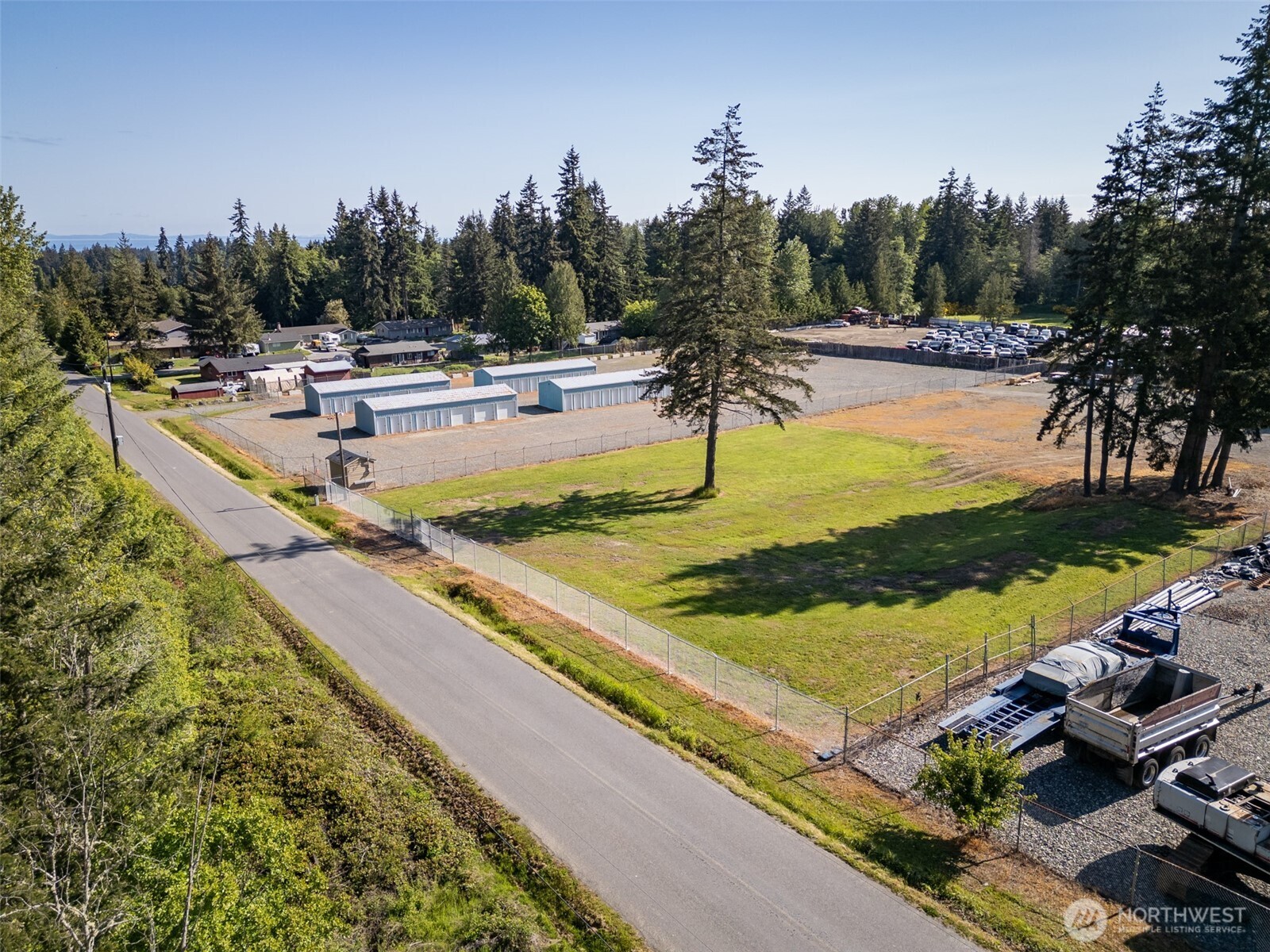 2445 W Highway 101 , Port Angeles, WA 98363