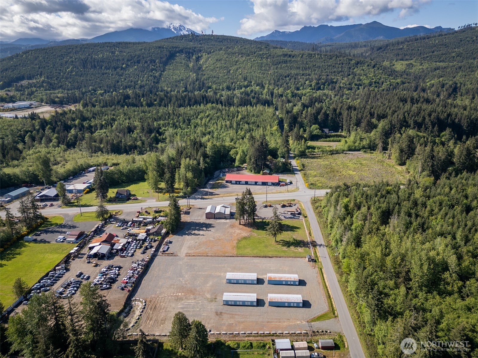 2445 W Highway 101 , Port Angeles, WA 98363