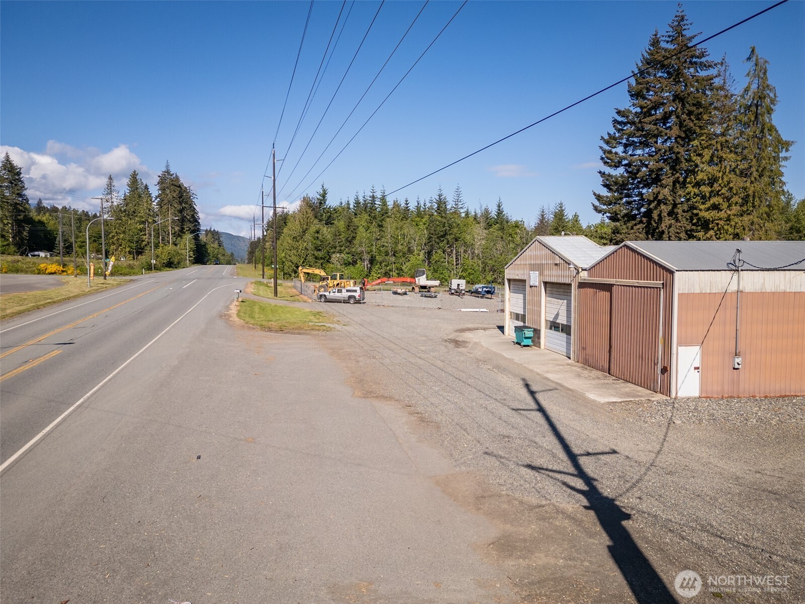 2445 W Highway 101 , Port Angeles, WA 98363