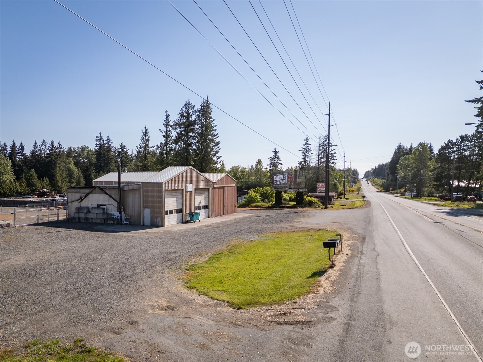 2445 W Highway 101 , Port Angeles, WA 98363