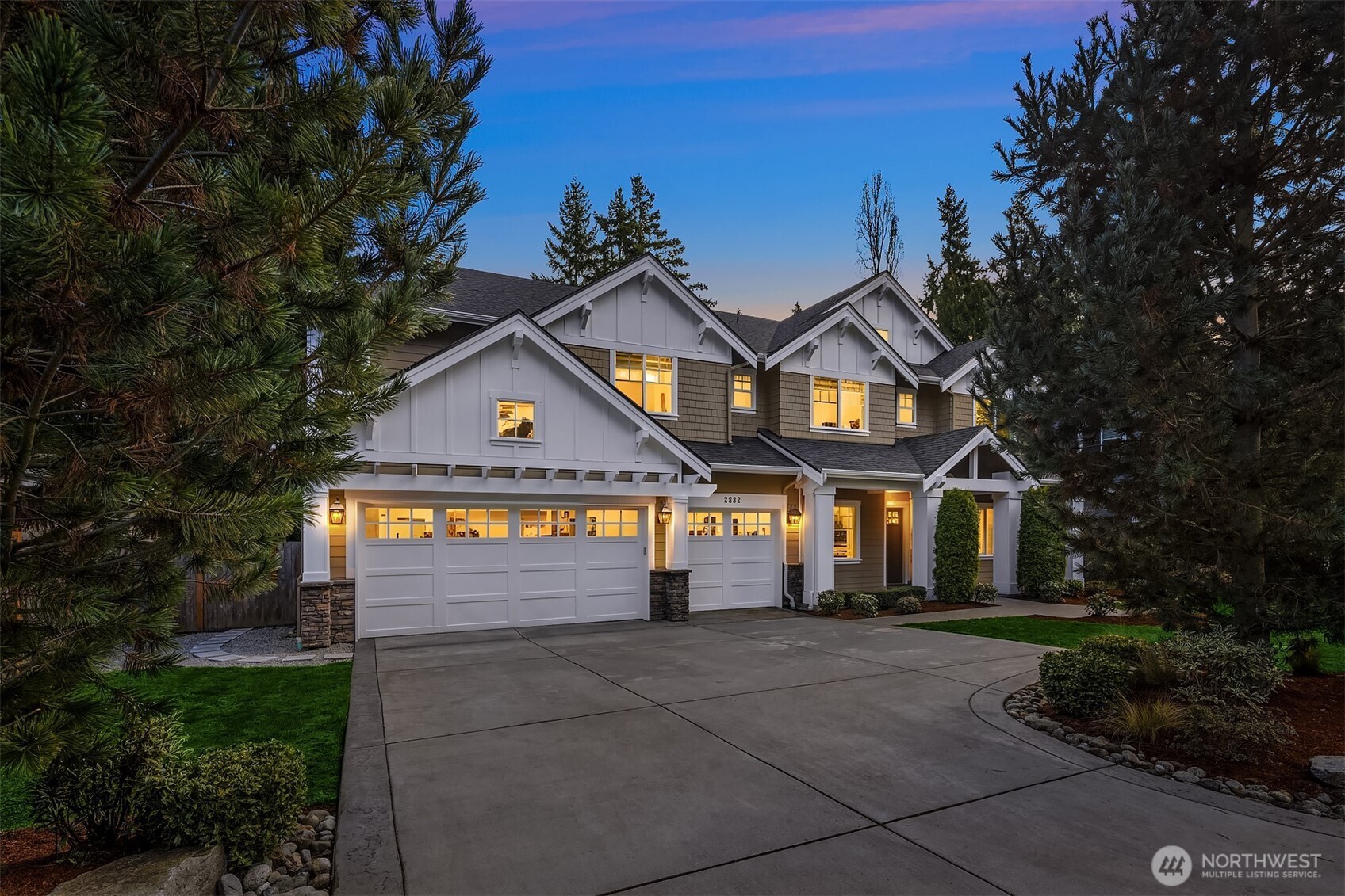 2832 109th Avenue SE, Bellevue, WA 98004