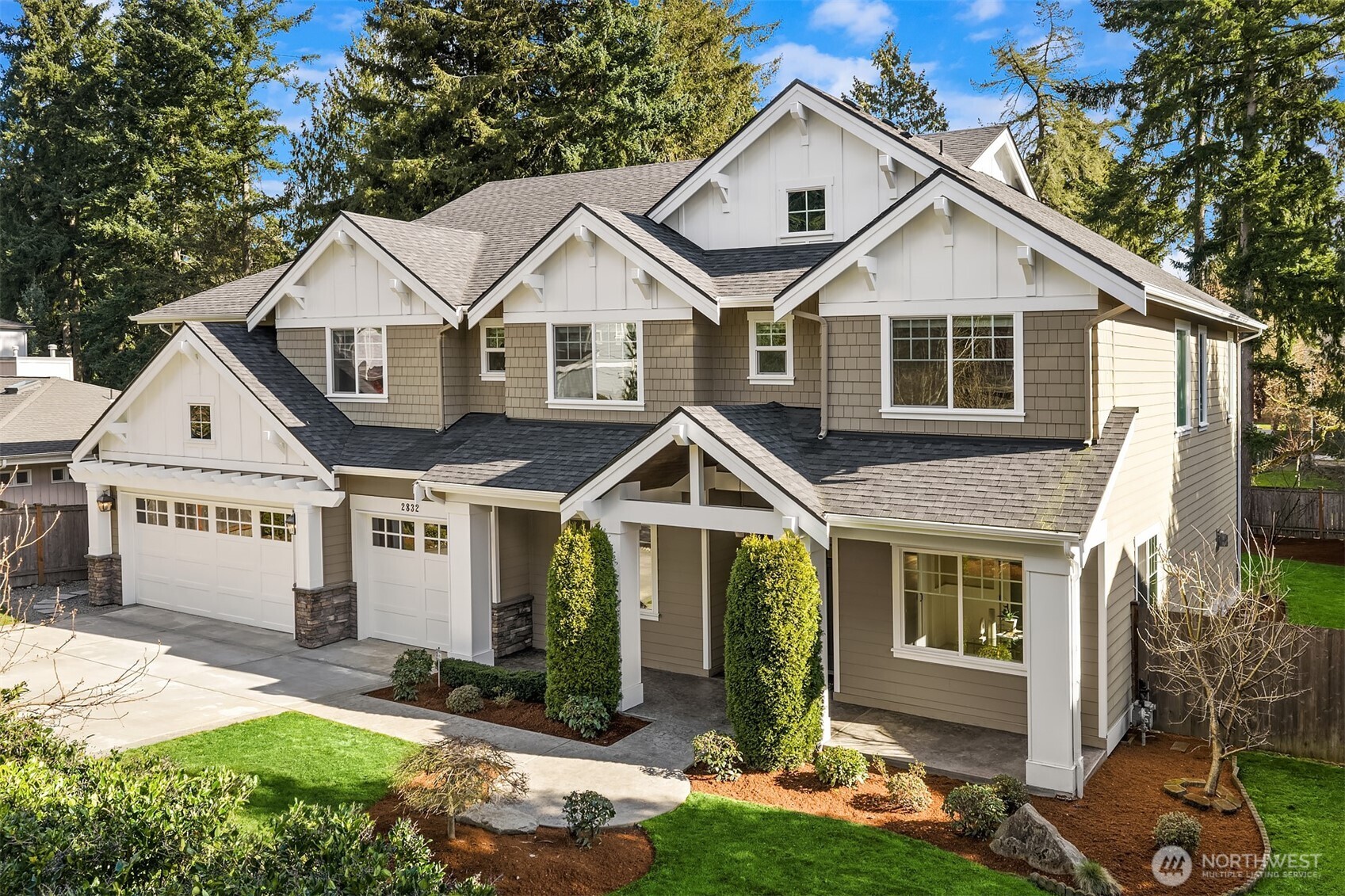 2832 109th Avenue SE, Bellevue, WA 98004