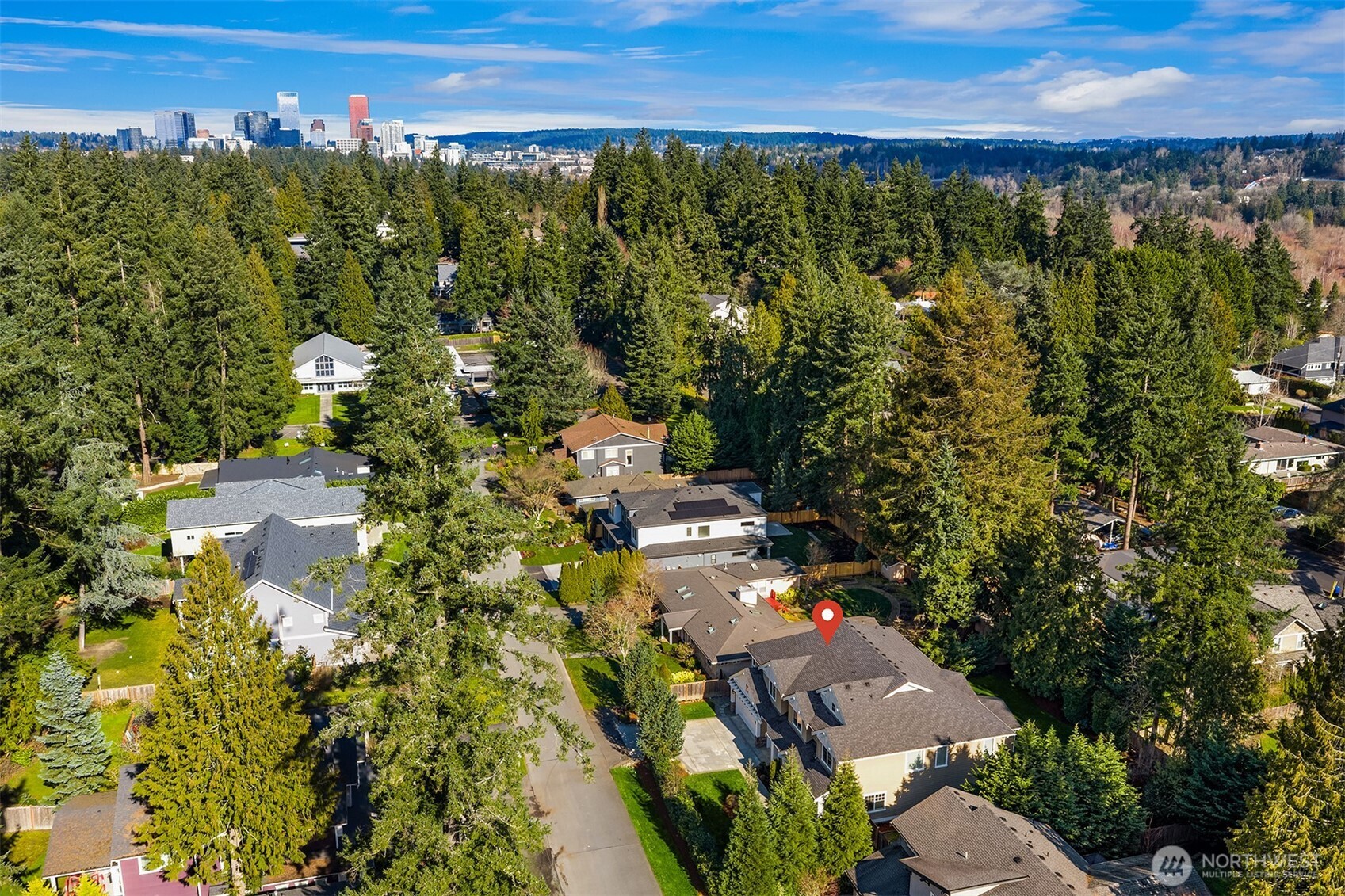 2832 109th Avenue SE, Bellevue, WA 98004