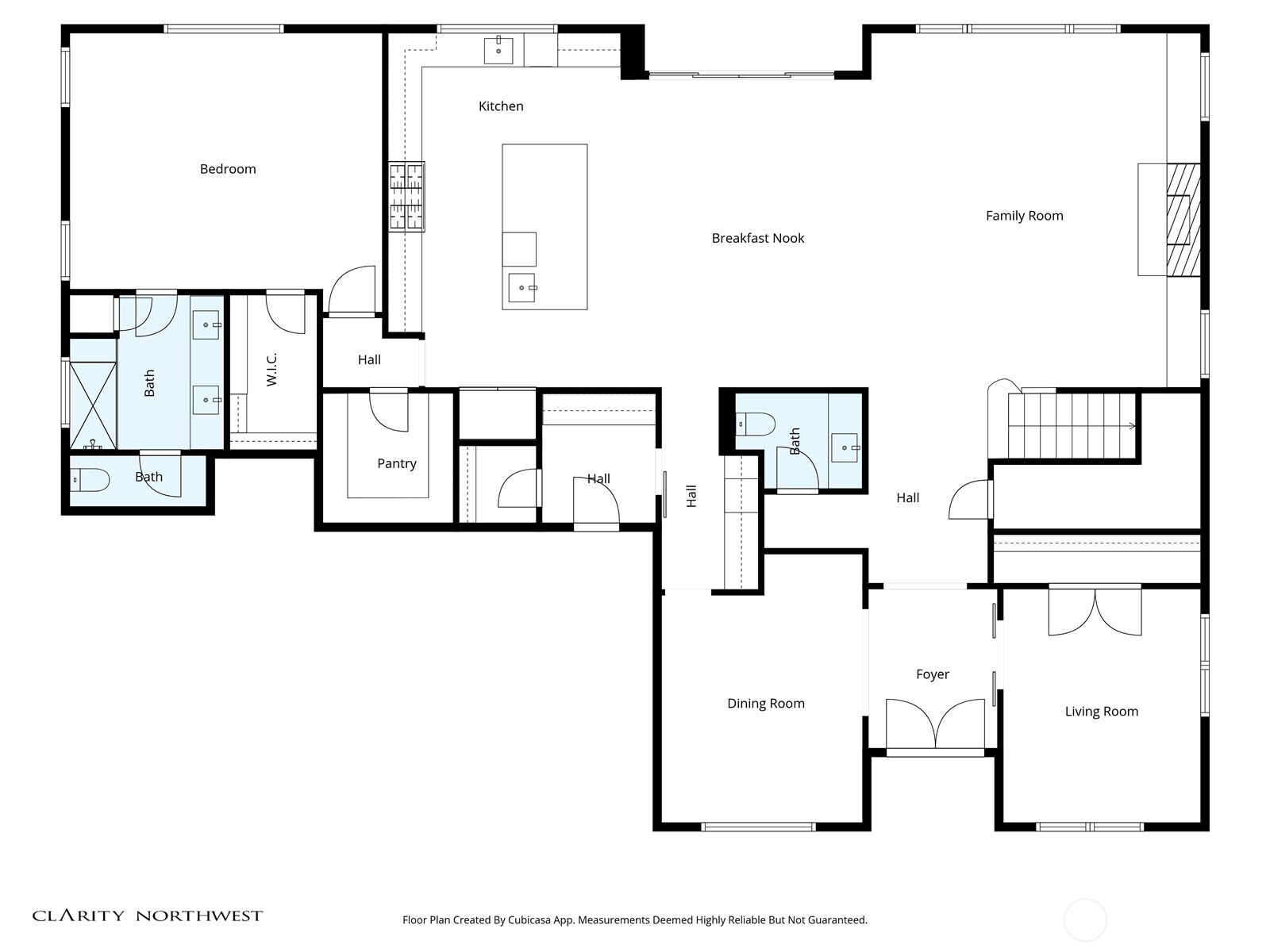 2832 109th Avenue SE, Bellevue, WA 98004