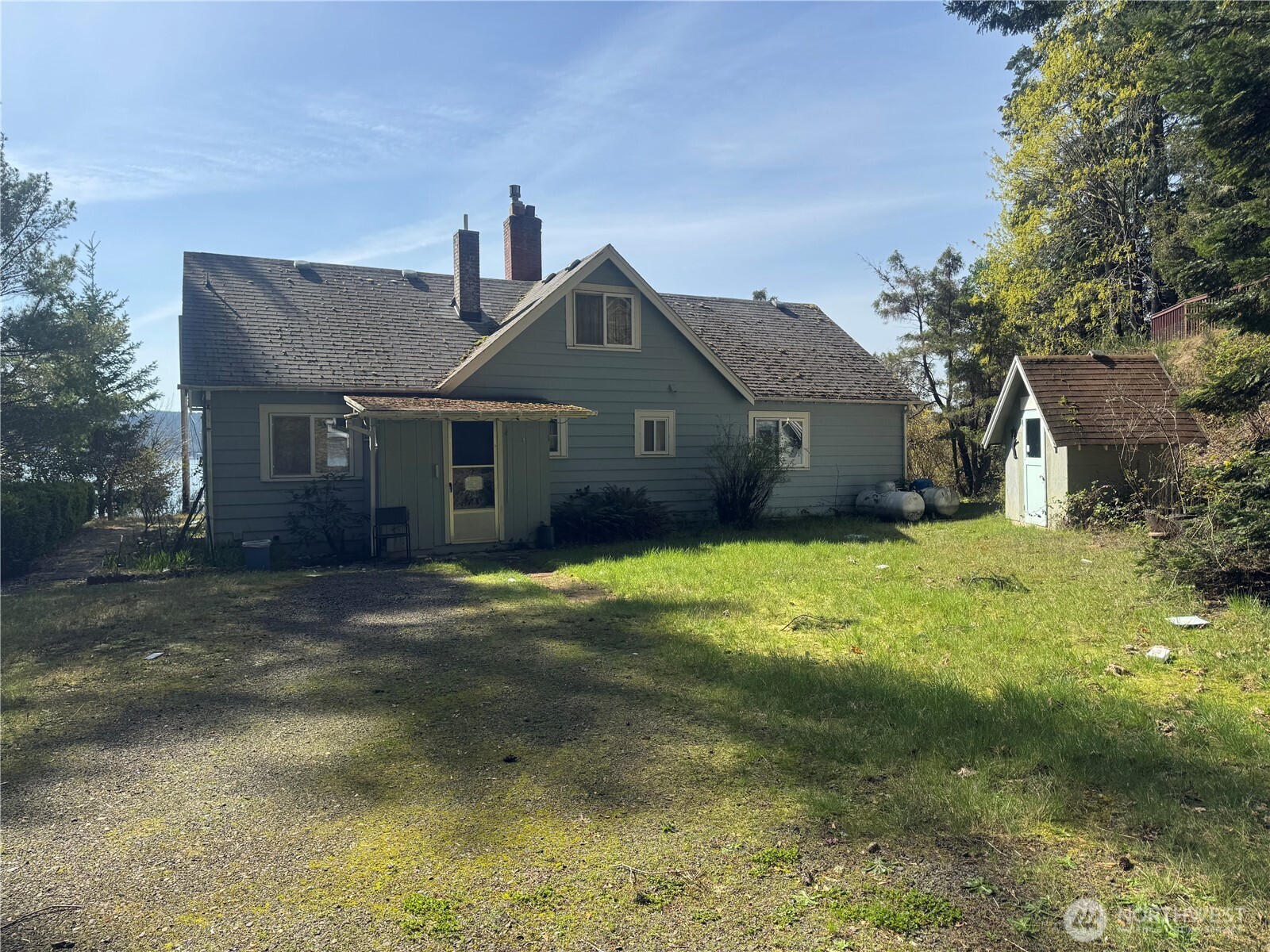 7350 NE north shore Road , Belfair, WA 98528