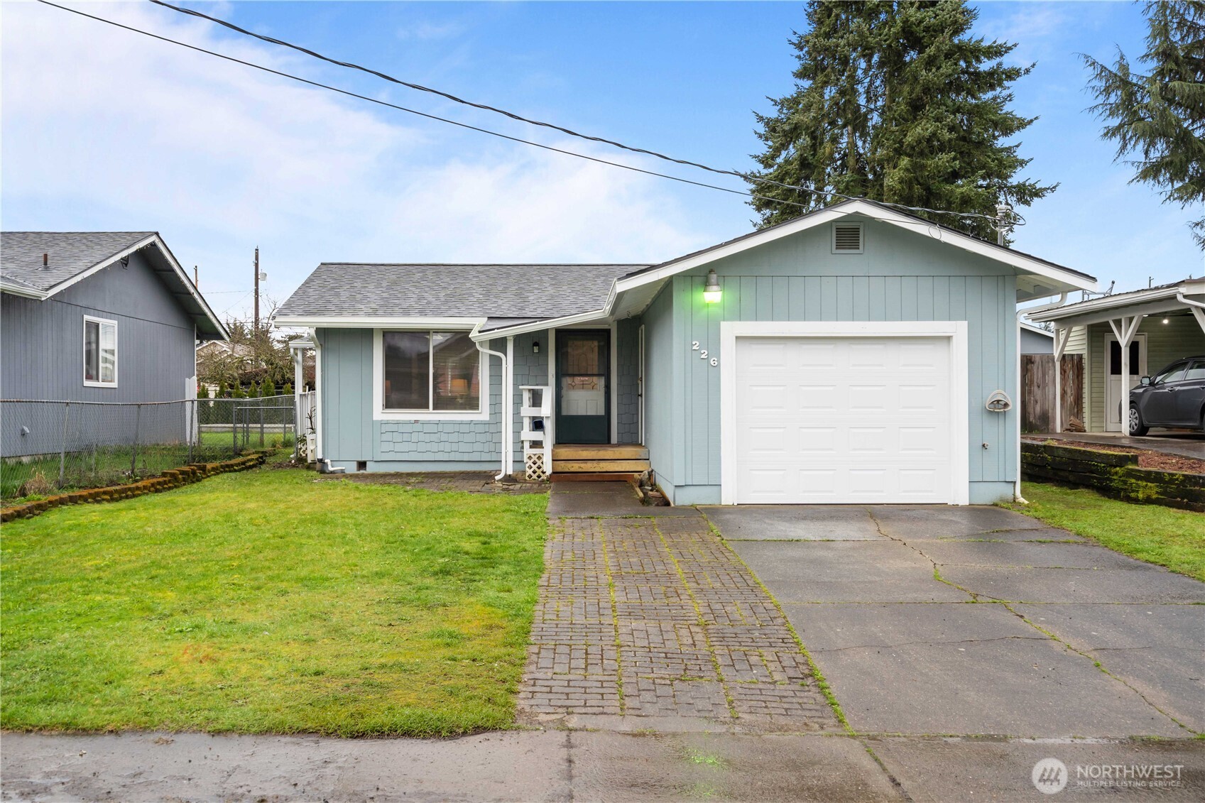 226 S 78th Street , Tacoma, WA 98408