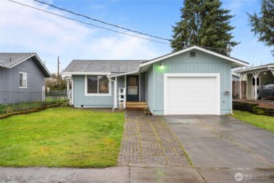 226 S 78th Street , Tacoma, WA 98408