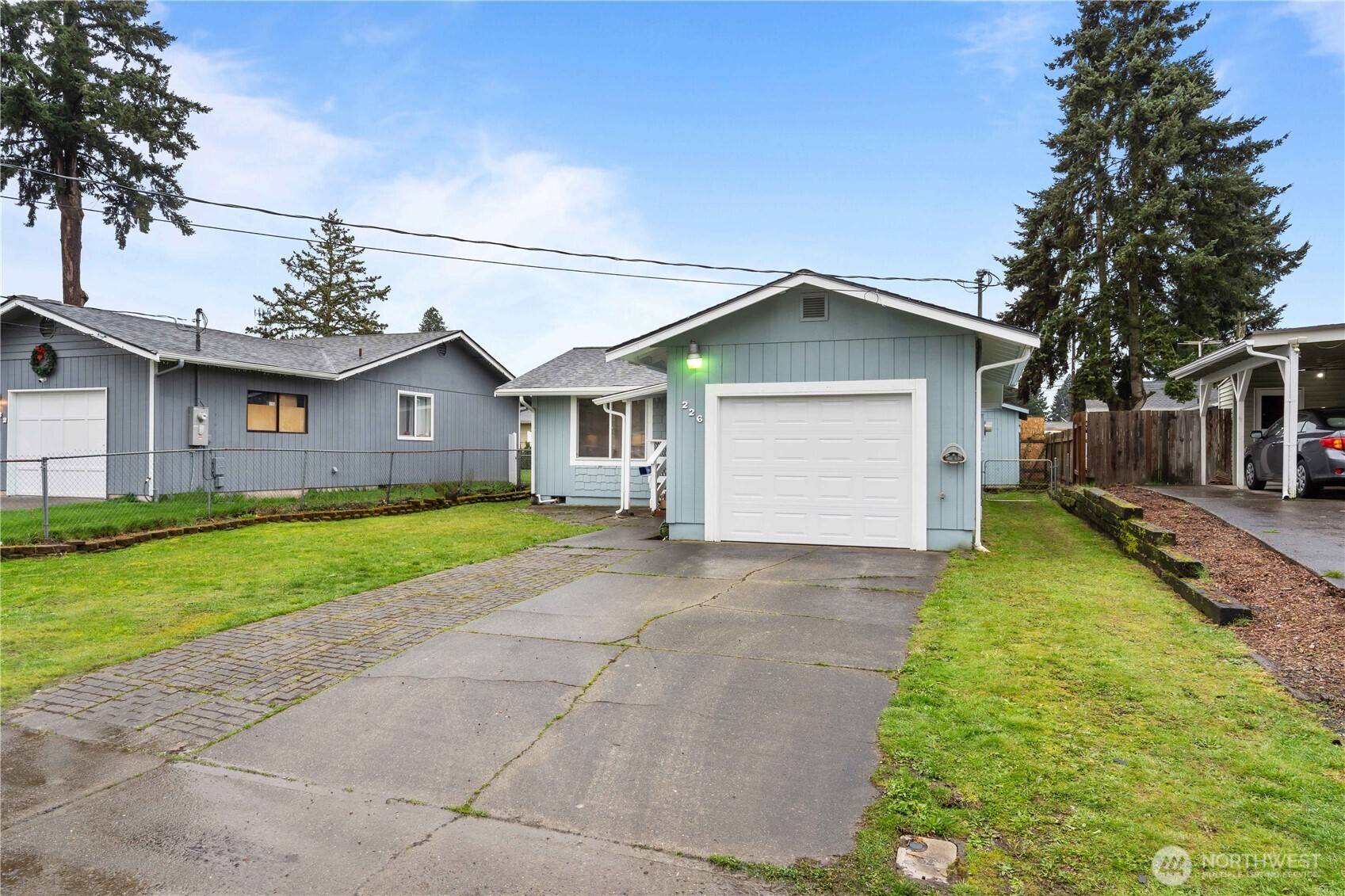 226 S 78th Street , Tacoma, WA 98408