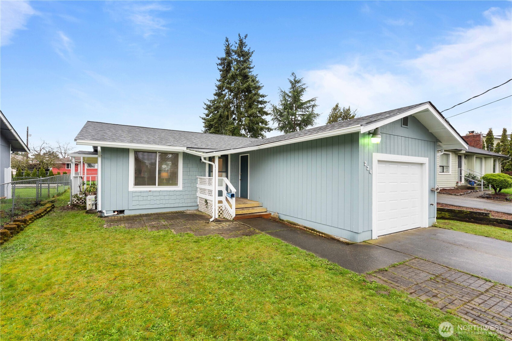226 S 78th Street , Tacoma, WA 98408