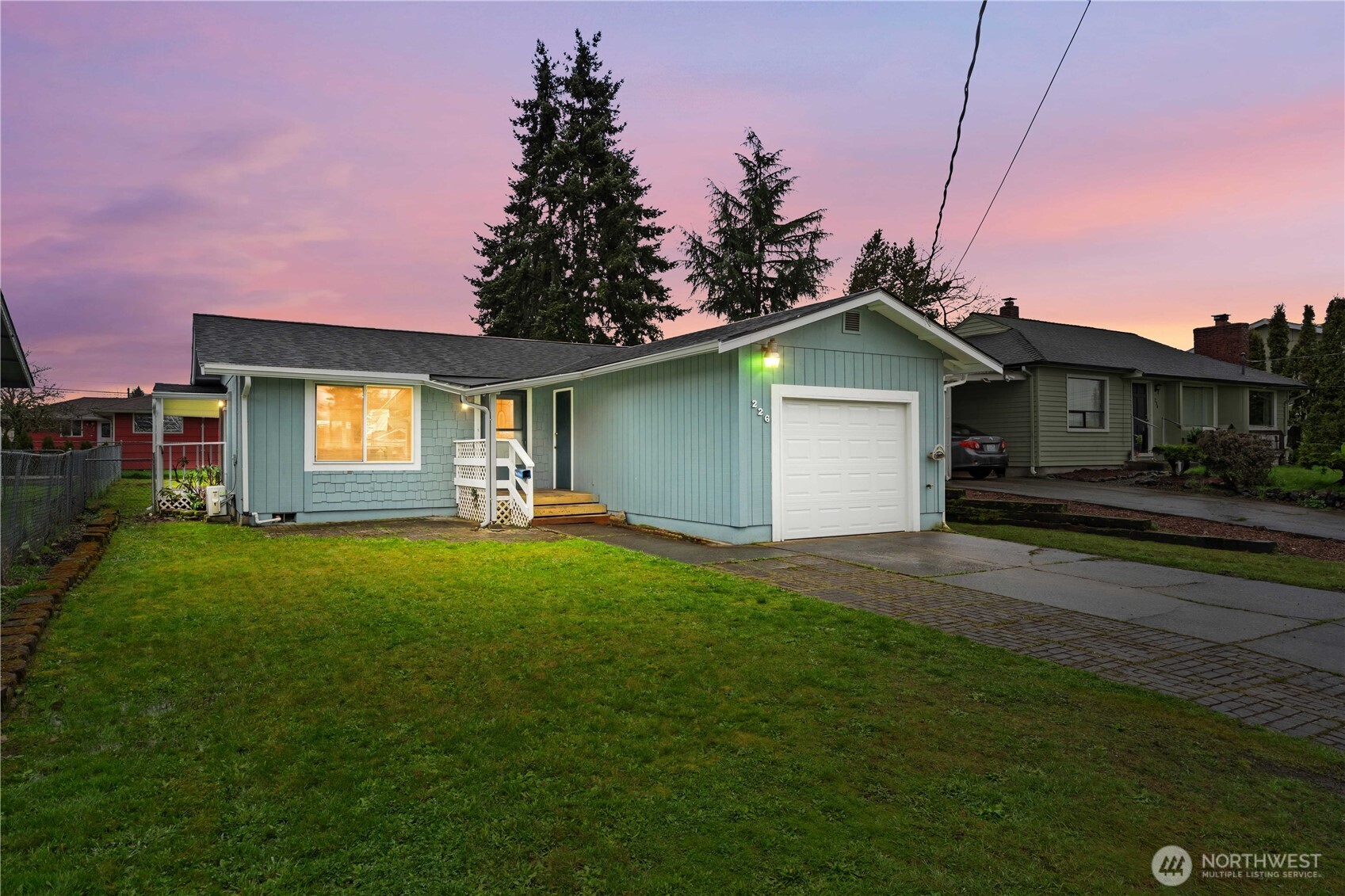 226 S 78th Street , Tacoma, WA 98408