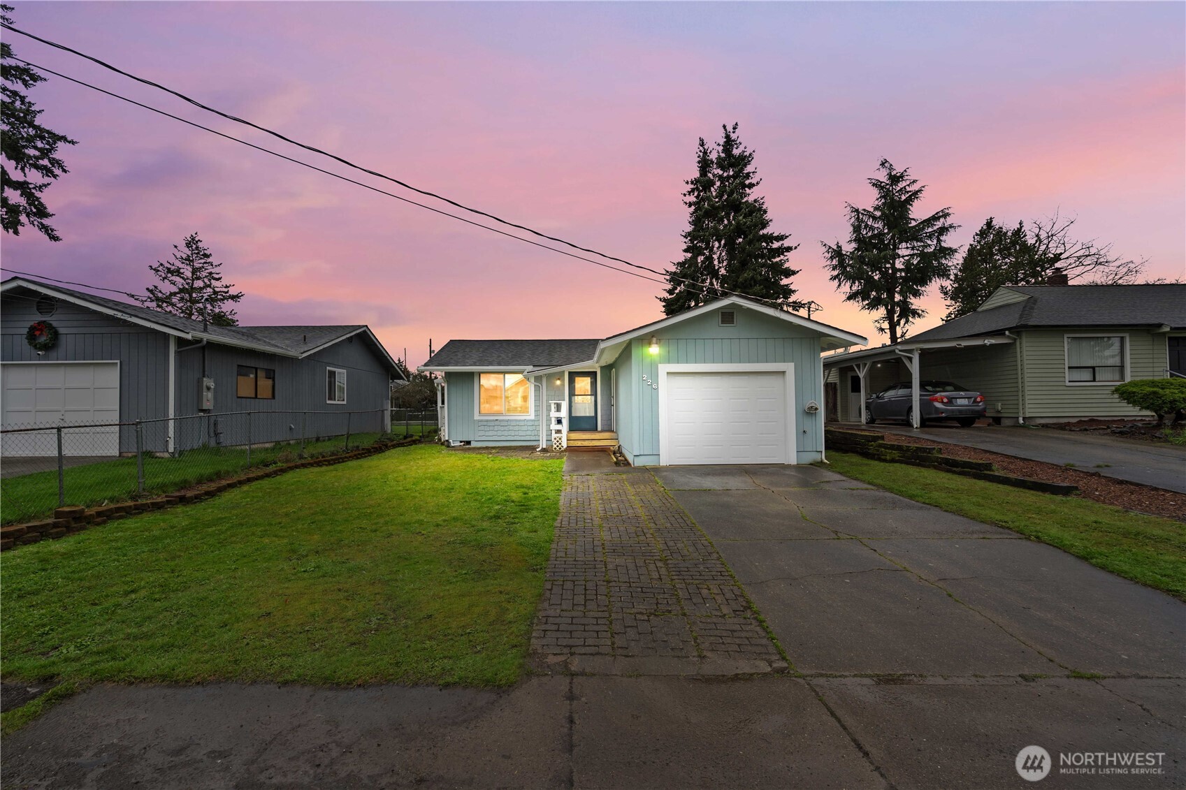 226 S 78th Street , Tacoma, WA 98408