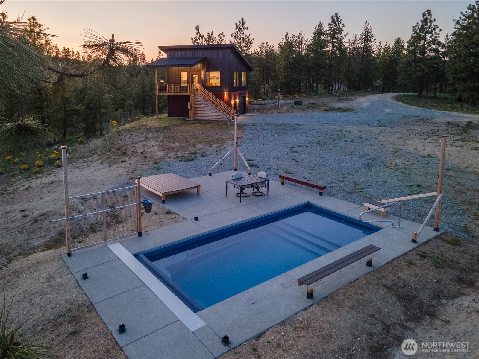 317 Cottontail Lane , Chelan, WA 98816