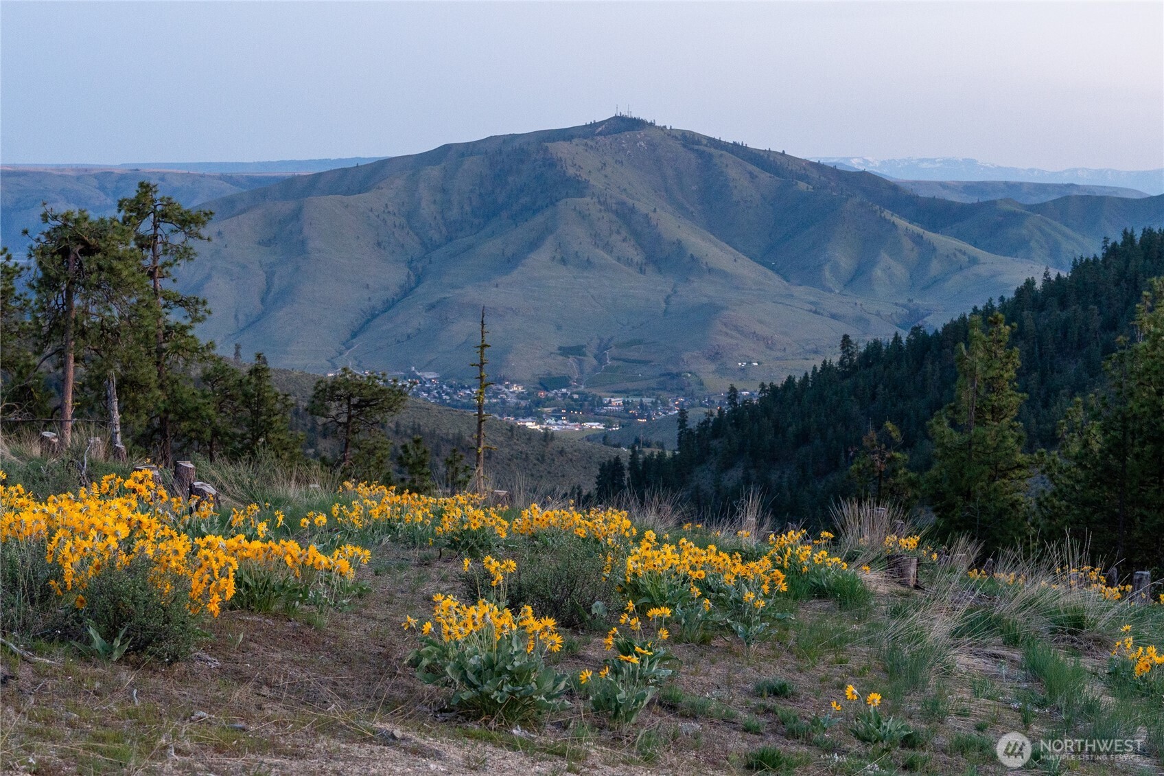 317 Cottontail Lane , Chelan, WA 98816