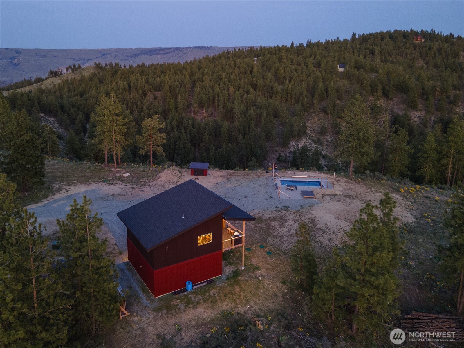 317 Cottontail Lane , Chelan, WA 98816