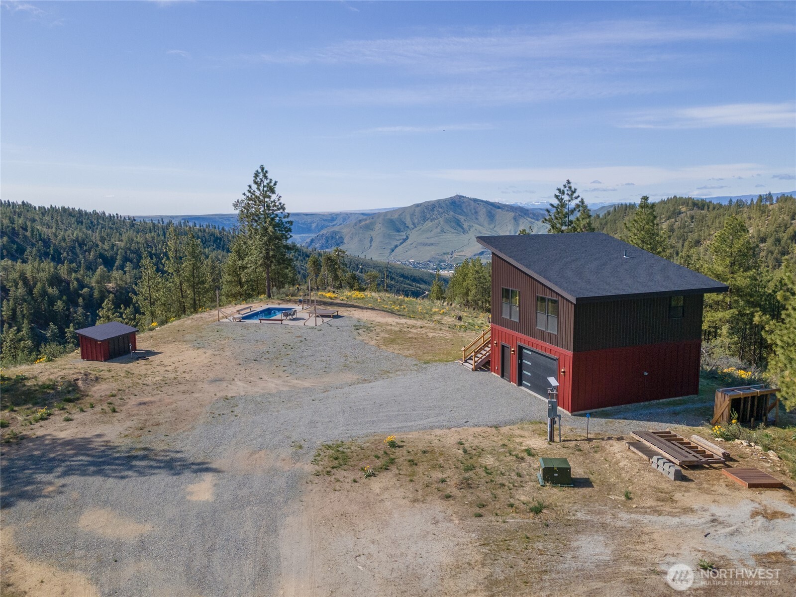 317 Cottontail Lane , Chelan, WA 98816