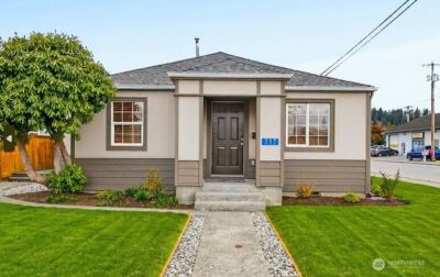 337 E Rio Vista Avenue , Burlington, WA 98233