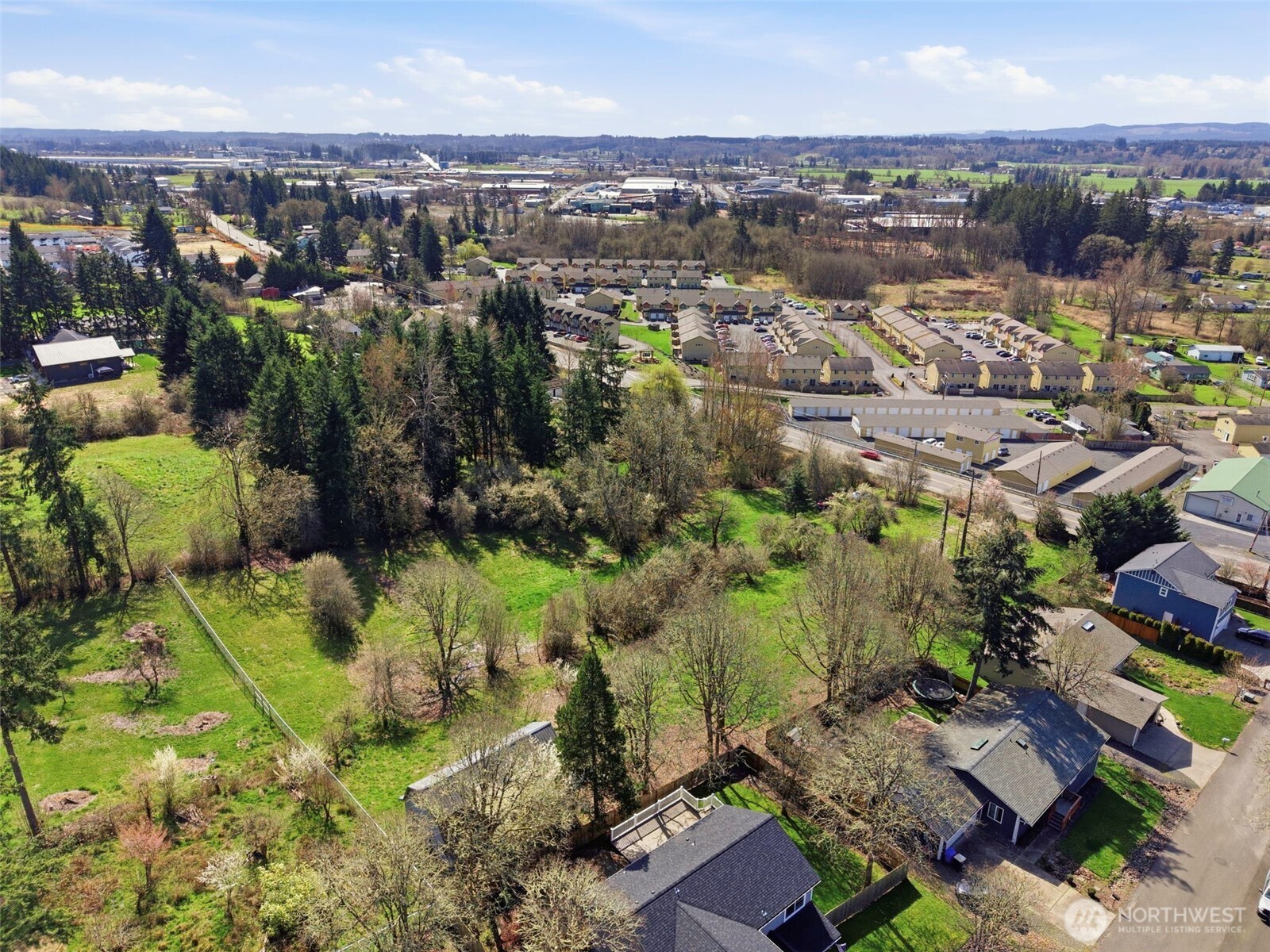 0 XXX Jackson Highway , Chehalis, WA 98532