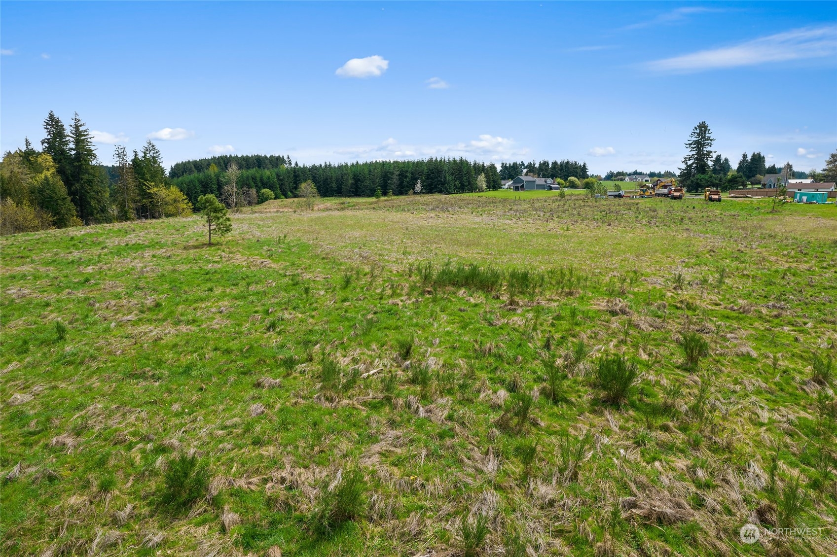 0 Cemetery Road , Winlock, WA 98596