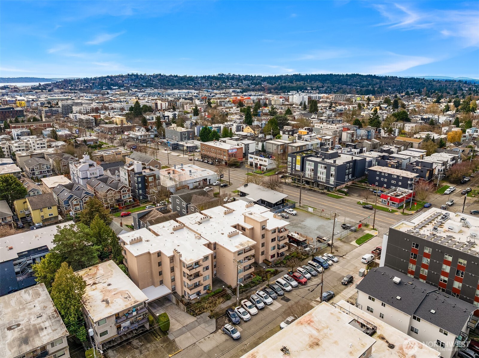 1433 NW 64th Street , Seattle, WA 98107