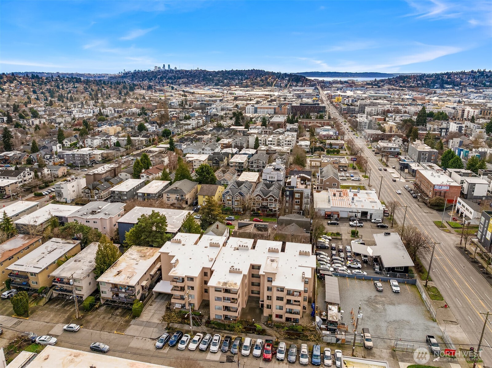 1433 NW 64th Street , Seattle, WA 98107